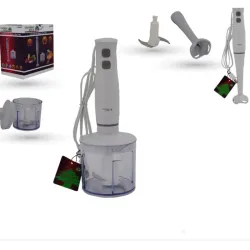 Licuadora de mano con pica todo