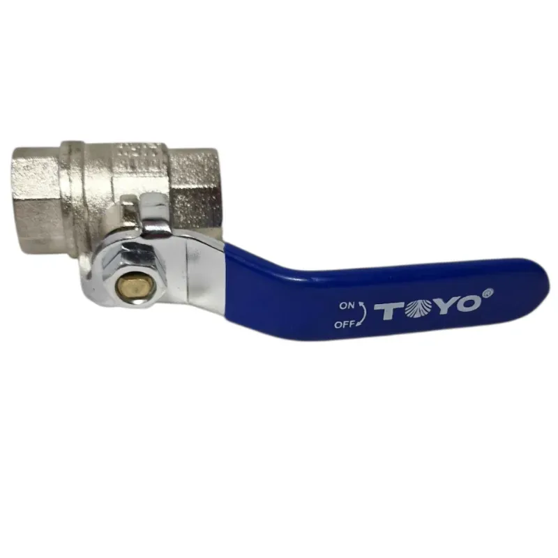 Llave de paso 