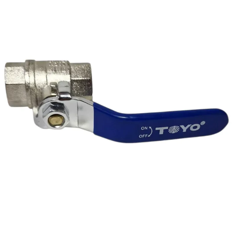Llave de paso
