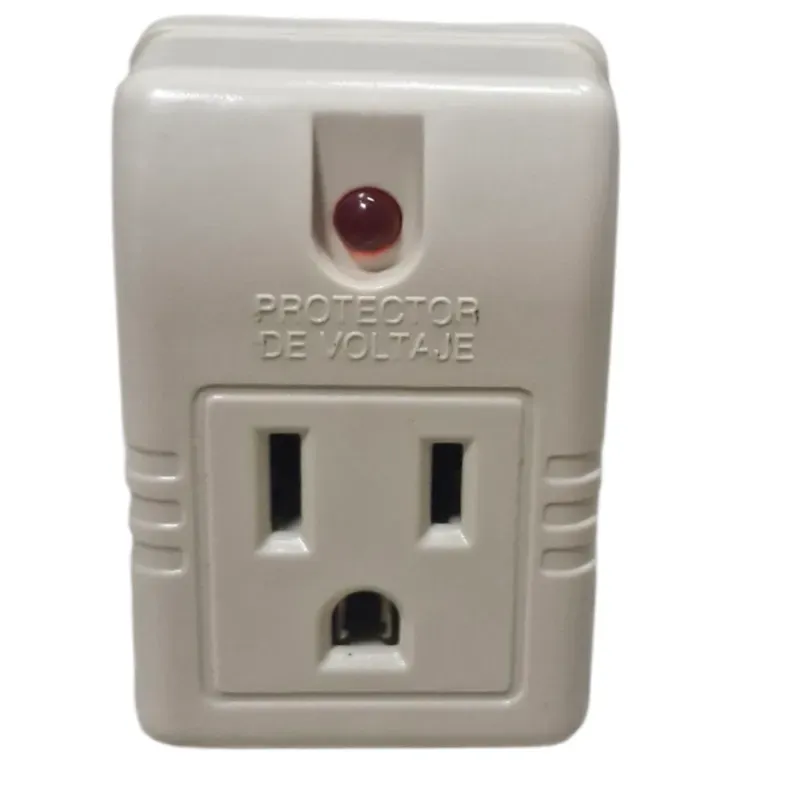 Protector de voltaje