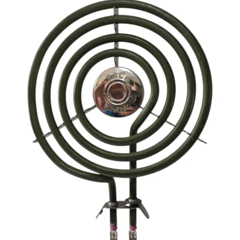 Resistencia de Hornilla 
