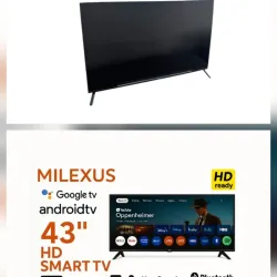 TV de 43" 