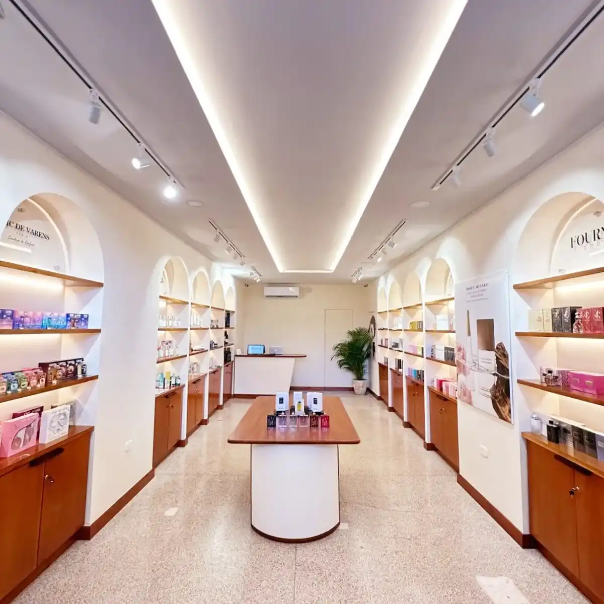 FOURNIER PARFUMS