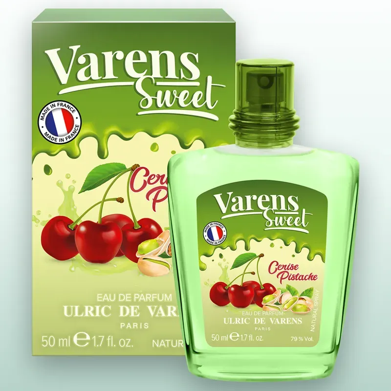 Varens Sweet Cerise Pistache
