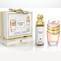2IN1 GIFT SET ARABIA MADAME