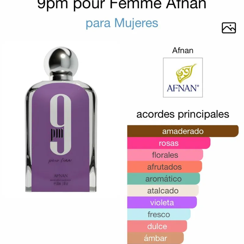 9PM Pour Femme Eau de Parfum Gift Set 100 ml 