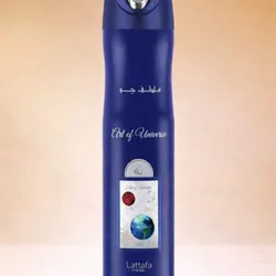 AIR FRESHENER ART OF UNIVERSE 300 ML By LATTAFA