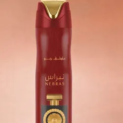 AIR FRESHENER NEBRAS 300 ML By LATTAFA
