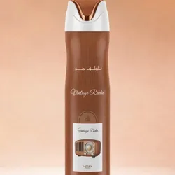 AIR FRESHENER VINTAGE RADIO 300 ML By LATTAFA