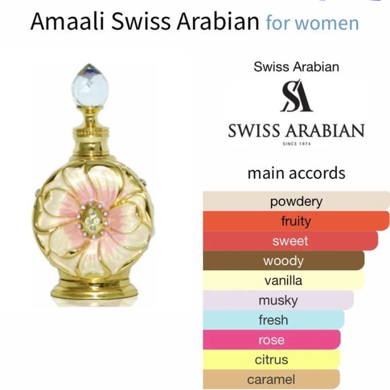 Amaali Swiss 