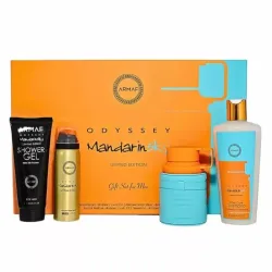 Armaf Mandarin Sky Gift Set for Men (3 Pieces)