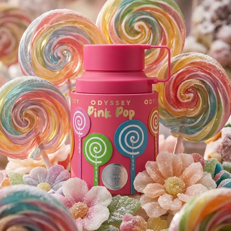 ARMAF ODYSSEY PINK POP 100ml