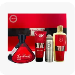 Armaf Tres Nuit Lyric Gift Set for Men