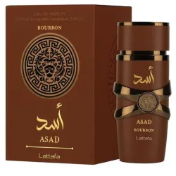 ASAD BOURBON 3.4 EDP 