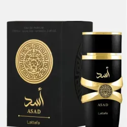 Asad Eau de Parfum 100ml 3.4 Fl. oz Para Hombre 