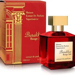 BARAKKAT ROUGE 540 EXTRAIT EDP100ml