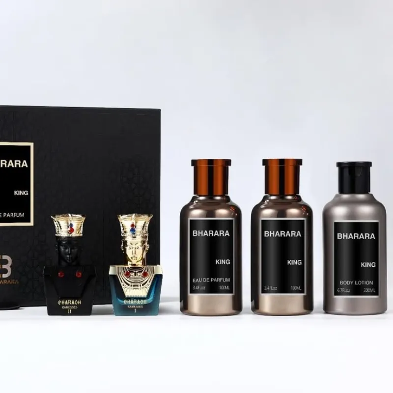 Bharara King 5-Piece Fragance Collection Gift Set by Bharara 