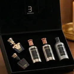 Bharara King 5-Piece Fragance Collection Gift Set by Bharara 