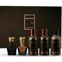 Bharara King 5-Piece Fragance Collection Gift Set by Bharara 