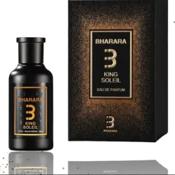 BHARARA KING SOLEIL UNISEX EDP 100ML