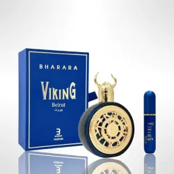 BHARARA VIKING BEIRUT Unisex EDP 100MI