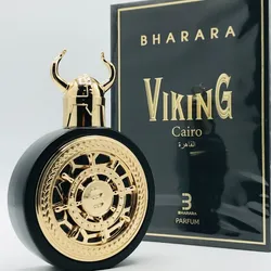 BHARARA VIKING CAIRO Men EDP 100MI