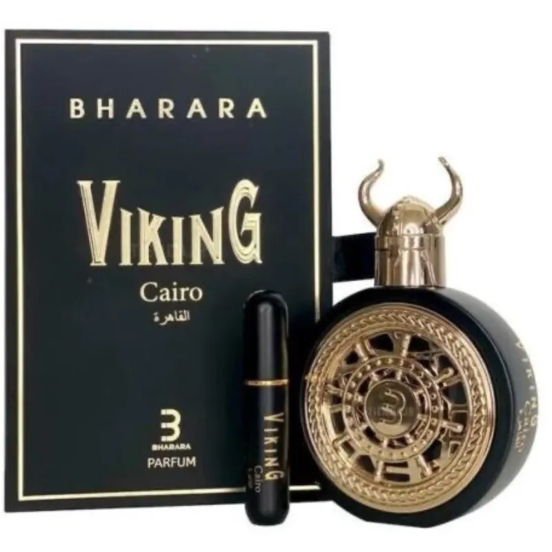 BHARARA VIKING CAIRO Men EDP 100MI