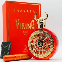 BHARARA VIKING RIO Unisex EDP 100MI