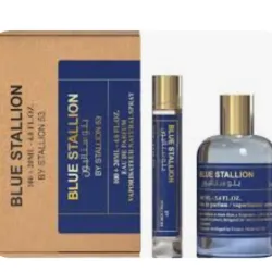 BLUE BY STALLION 53 MEN EDP 100ML