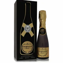 CHAMPAGNE BLACK MEN EDP 100 ML