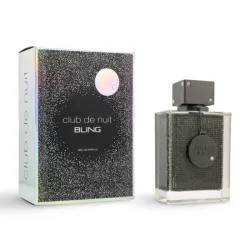 Club de Nuit Bling Eau de Parfum for Men 2.5 Oz