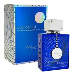 Club De Nuit Blue Iconic para hombre 