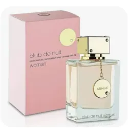 CLUB DE NUIT EDP 3.6 OZ 105 ML  FOR WOMEN BY ARMAF