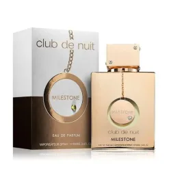 CLUB DE NUIT MILESTONE EDP -  105ML (3.6 OZ) UNISEX BY ARMAF