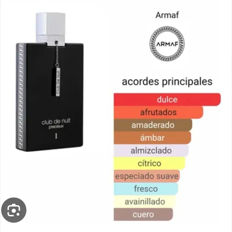 Club de Nuit Precieux 1.85oz Armaf