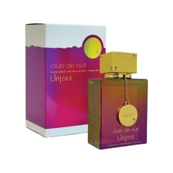 Club de Nuit Untold de Armaf 3.6 oz EDP unisex