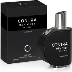CONTRA  MEN ONLY INTENSE EAU DE PARFUM 100ml