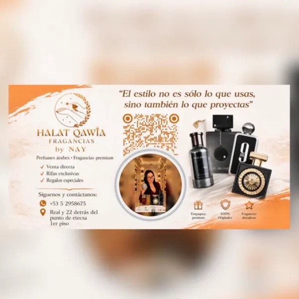 “Fragancias árabes intensas y duraderas – Prueba antes de invertir”
💎 Alternativa asequible a perfumes de lujo
✨ Decants y perfumes completos para descubrir tu aroma ideal
                                                                    “Ver decants y perfumes”

