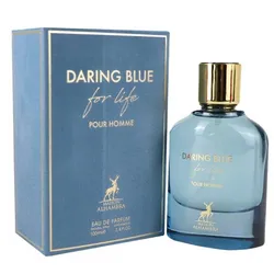 Daring Blue for Life Homme men 100ml
