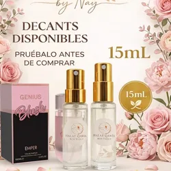 Decants Genius Blush