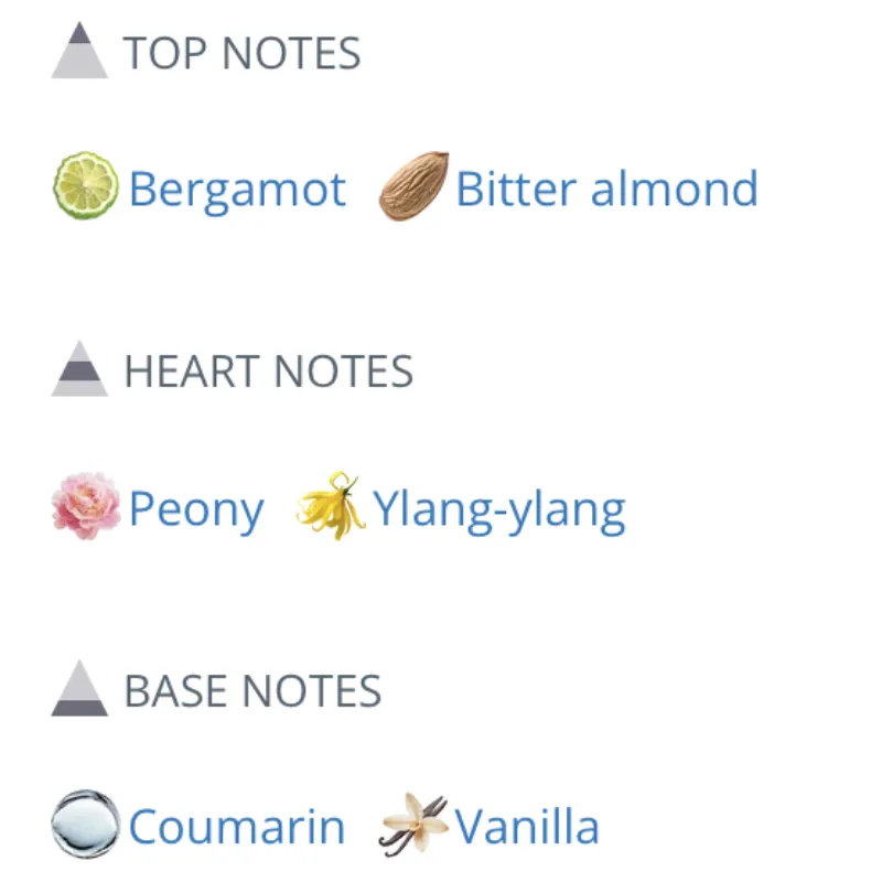 Decants Genius Blush