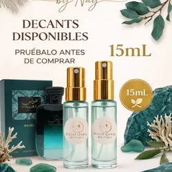 Decants Hawas Malibu