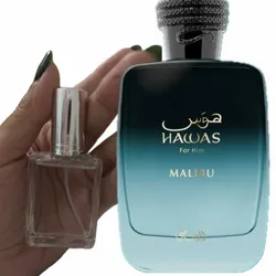 Decants Hawas Malibu