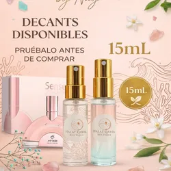 Decants Senses
