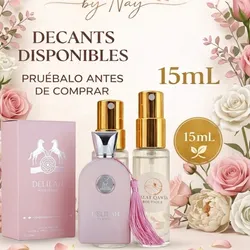 decants Delilah