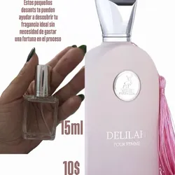 decants Delilah