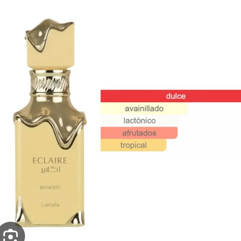 ECLAIR BANOFFI LATTAFA