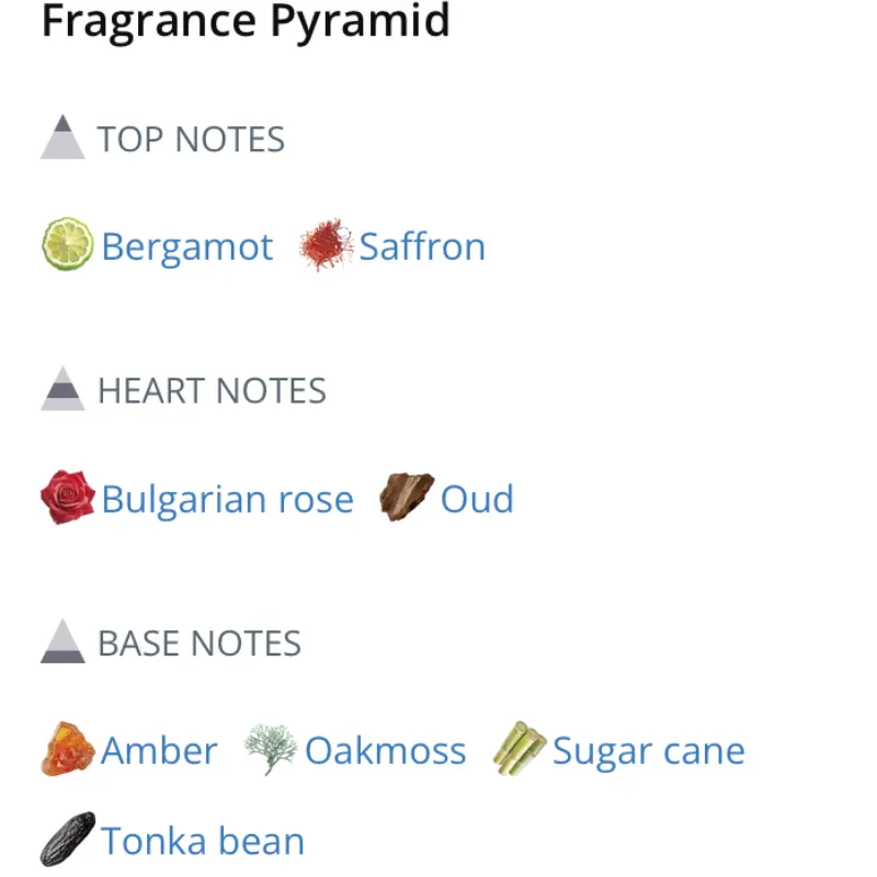 Enigma Bharara 100ml eau parfum