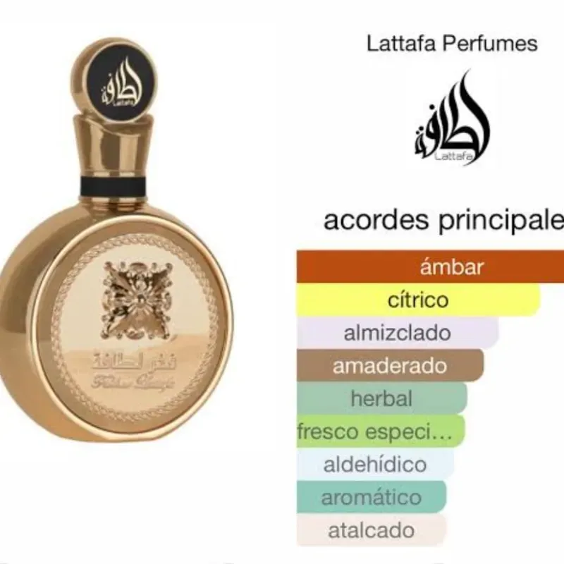 Fakhar Gold Extrait Eau de Parfum  100ml 3.4 fl.oz Unisex de Lattafa