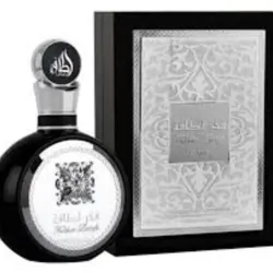 Fakhar Silver Eau de Parfum 100ml  3.4 Fl. oz Para Hombre de LATTAFA